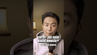 Chatgpt becomes B0D0H and increasingly SES4T #sciencefacts