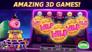 POP! Slots™ - The Official MGM Partner screenshot 1