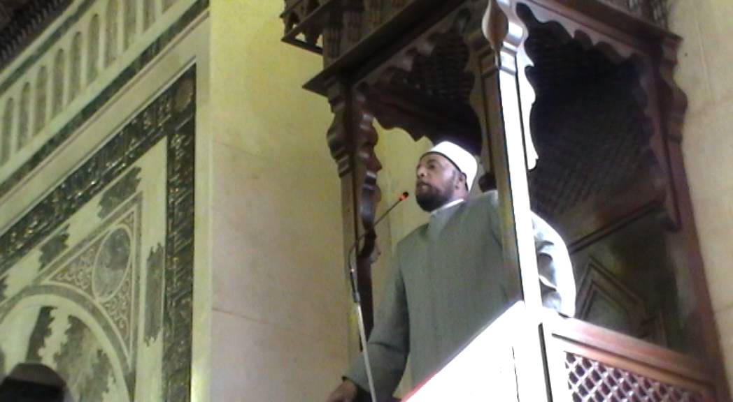 خطبة صلاة الجمعة بعنوان (جعلناكم أمه وسطا) للشيخ رمضان عبدالرازق بمسجد المصطفى بشرم الشيخ