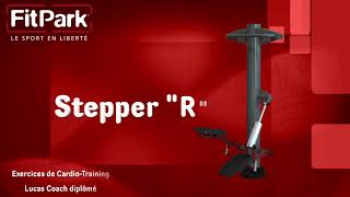 Tuto Stepper R - FITPARK®