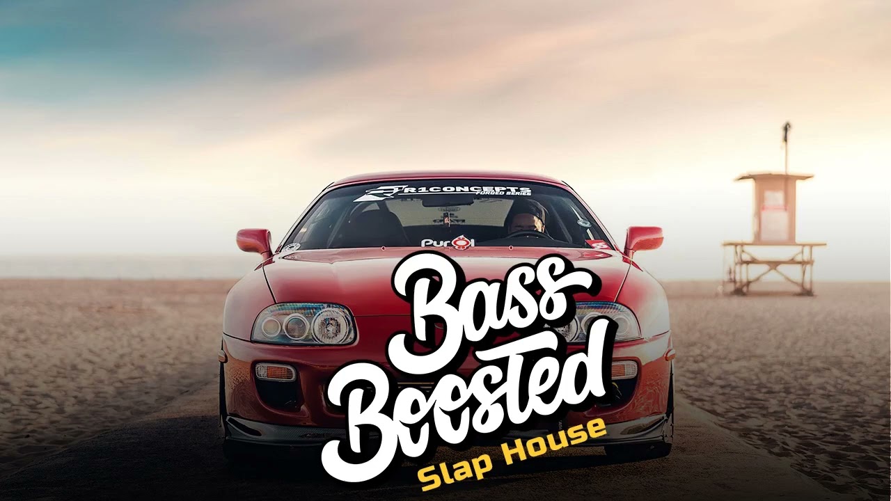 ULTIMATE BASS BOOST🔥 | HEAVY BASS Car Music Mix | Road Trip Beats 🚗🔊