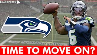 Seattle Seahawks Rumors: Jalen Milroe's Days In Seattle May Be Over