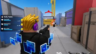 Roblox Rivals: Battle for Victory#roblox #rivals 