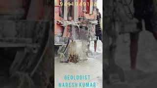 Borewell Point Checking Scientific Methodsadmt,Pqwt Ddr Equipments.