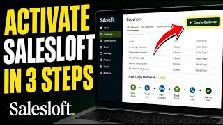 How to activate Salesloft for scalable outbound sequences - Full Guide
