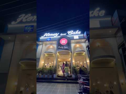 💥Honey Special Cake #shorts #shortsvideo #shortvideo #honeyspecialcake #cake #chennai