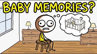 The Reason You Forgot Your Entire Childhood