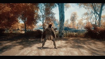 [WIP] Vanargand Animations II - Sword Low Stance