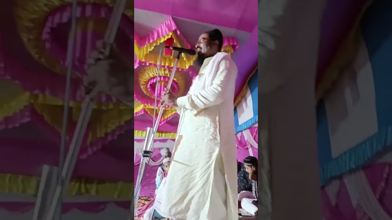 ALTAF RAZA OFFICIAL72 is live - YouTube