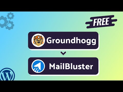 (Free) Integrating Groundhogg with MailBluster | Step-by-Step Tutorial | Bit Integrations