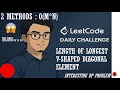 3459. Length of Longest V-Shaped Diagonal Segment | Simple Explanation DP | Leetcode Daily Challenge