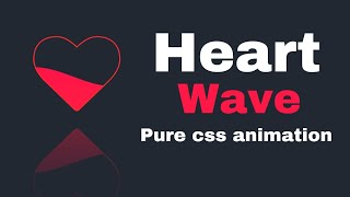 Heart animation using html and css screenshot 4
