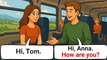 How to Speak English in a Job Interview | Practice Conversation ✅