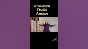 Airwrap #Poi Tips #PoiLesson #PoiTutorial #PoiDance  #FlowArts