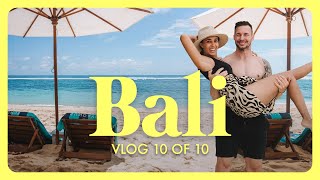 Is Uluwatu Worth It? Beach Club Cafes Temple Bali Vlog 10 Of 10