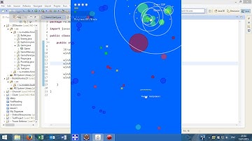 Java разработка игры с ноля - Столкновение игрока и врага - Часть 11