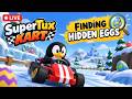 SuperTuxKart Gameplay LIVE Can We Find All the Hidden SuperTuxKart Gameplay LIVE Can We Find All the Hidden