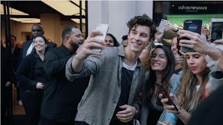 EAConnected launch - London with Shawn Mendes 3rd September 2018