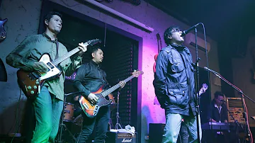 Oasis - Slide Away, Live in Star kemang, Jakarta 2023. (Performance Tribute band by Magicpie)