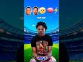 Ronaldo vs Messi vs Ishowspeed vs Ronaldojr Who is the REAL GOAT #shorts