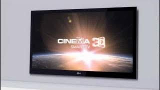LG Cinema 3D TV Test - Ultra wide viewing angle