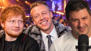 The Ed Sheeran Saga MIRRORED The Middle East