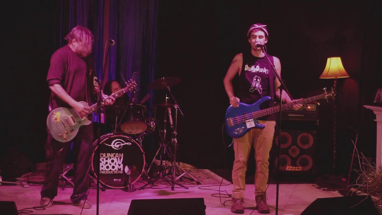 Vying for Glory / Fighting Words / Dolly Desire at The Duncan Showroom