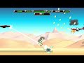 Heavy Weapon Atomic Tank Mission Mission 8 2 Players Green And White 