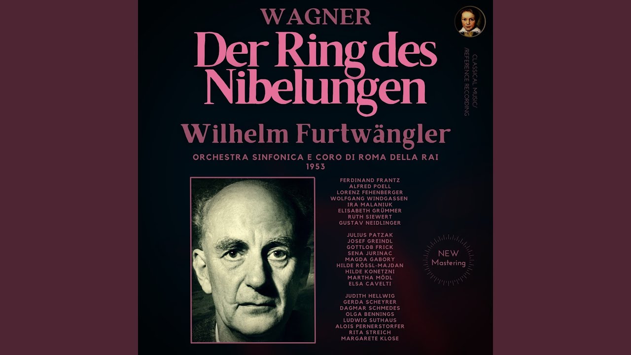 Guarda Starke Stiere sollt ihr schlachten - Act 2, Scene 3 - Götterdämmerung (Der Ring des... su YouTube