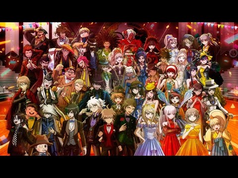 ダンガンロンパ 10周年イベント 超高校級の大同窓会2 hqdefault.jpg