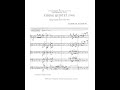Murray Adaskin String Quintet With Double Bass 