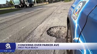 City officials say fixes coming to Parker Avenue
