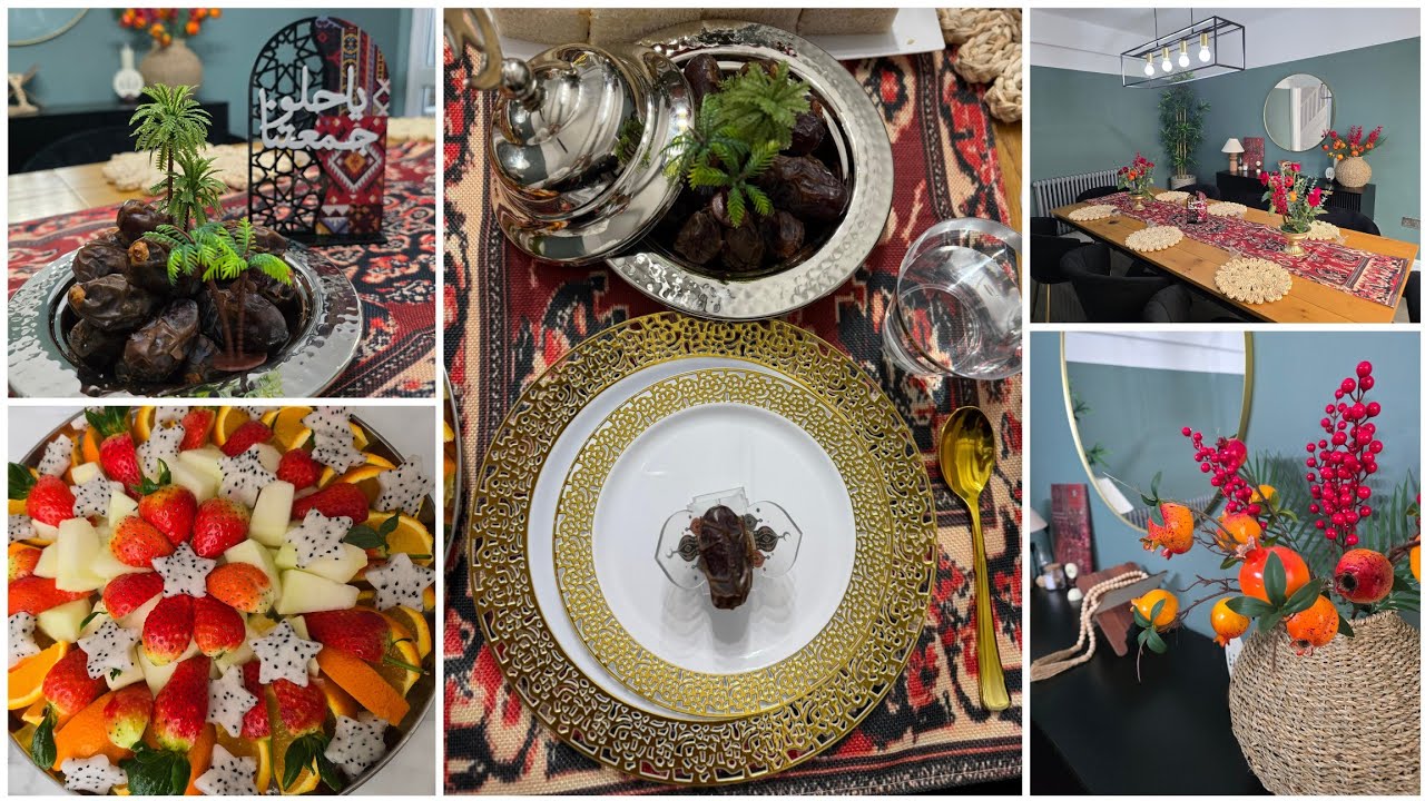 ইফতার পার্টির আগের দিন টুকটাক কাজ গুছিয়ে রাখলাম||@bushrassimplelife 