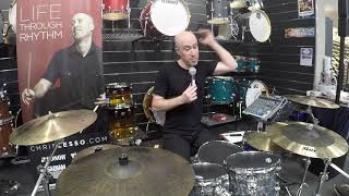 KONNAKOL for DRUMMING: The 5th limb is THE VOICE