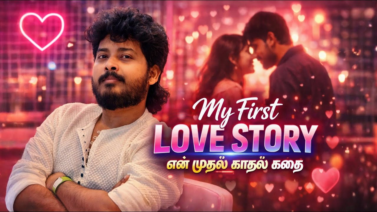 My First Love அழகான காவியம் 🥹❤️| Valantines Day Special | Mr Prabhakaran Vlogs