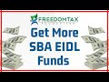 3 Steps To Request More SBA EIDL Loan Funds Than Approved For | How to Get Additional Covid-19 EIDL