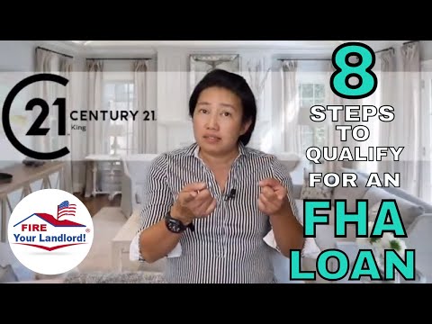 FHA Loan How to qualify with FHA Mortgage Home Loan {FHA Loan} FHA Loan How to qualify with FHA Mortgage Home Loan {FHA Loan}