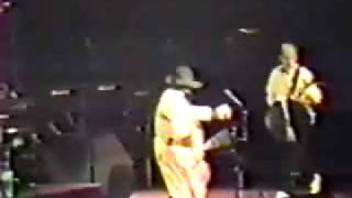 Jethro Tull - &quot;Songs from the Wood&quot; Live - Canada Nov.27 , 1987