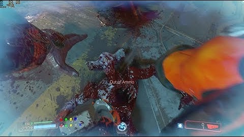 Doom SnapMap - OPERATIONS CENTER