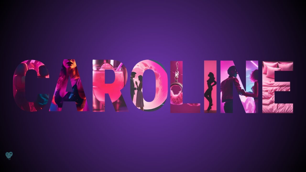 Tempus Frayed - Caroline (Official Visualiser)