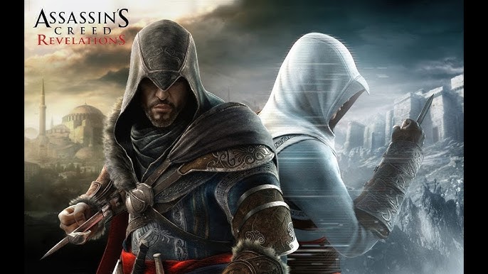 Assassin's Creed: Revelations - O Filme (Legendado) 