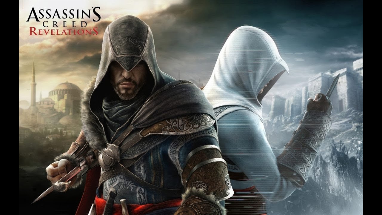 Assassin's Creed: Revelations – Playstation 3 – Round Designs Games