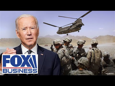 Biden made mistake, situation in Afghanistan is a 'nightmare': Lieberman