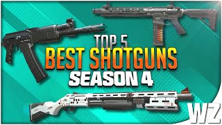 The Top 5 Best Shotgun Loadouts in Warzone (Season 4)