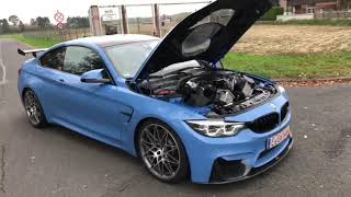 BMW M4 F82 V8 4,4L Bi-Turbo