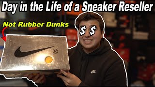 WON 5 Panda Dunks On the RESTOCK * Day in the Life of a SNEAKER RESELLER by The 1s Sneakers 3,791 views 2 years ago 19 minutes