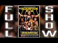 Squared circle megastars presents redemption  5132023 full show