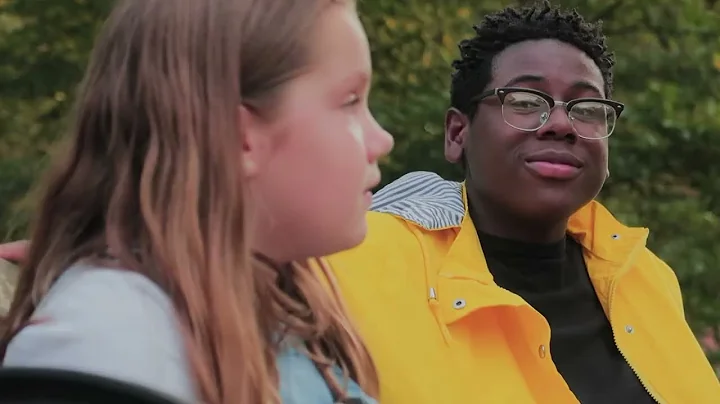 A Walk With Yellow (Short Film) - Max Taggart