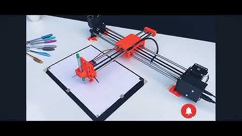 मिल गया होमवर्क लिखने वाली मशीन |Homework Writing Machine DIY Kit | IOT Arduino Projects