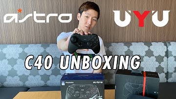 WE GOT ONE - ASTRO C40 TR UNBOXING